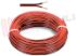 Image of PIATTINA ROSSO NERA 2X0,50 PER AUTOPARLANTI