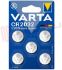 Immagine di BATTERIA 3V CR2032 LITIO BLISTER 5 PEZZI