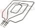 Image of RESISTENZA DOPPIA 1500+1300W 230V