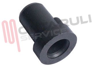 Immagine di BOCCOLA GRIGIA 4MM. PER CERNIERA PORTA ORIGINALE