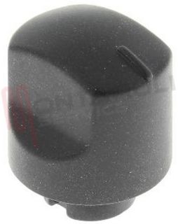 Immagine di MANOPOLA FUOCHI GAS VALUE ANTRACITE C00084019 ORIGINALE