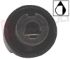 Immagine di MANOPOLA FUOCHI GAS VALUE ANTRACITE C00084019 ORIGINALE