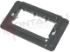 Image of SUPPORTO 3 POSTI NERO SERIE LIFE TL ARC ADATT LIVING CLASSIC