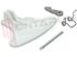 Immagine di MANIGLIA OBLO' BIANCA KIT EVOII C00096865 ORIGINALE
