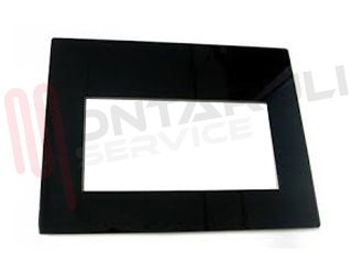 Immagine di VETRO FORNO ALT.426X582MM. ESTERNO NERO