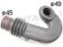 Image of TUBO MANICOTTO CARICO DETERSIVO 90440397 ORIGINALE