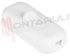 Image of INTERRUTTORE PASSANTE UNIPOLARE 2A 240V BIANCO EX870