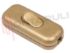 Image of INTERRUTTORE PASSANTE UNIPOLARE 2A 240V ORO