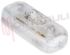 Image of INTERRUTTORE PASSANTE UNIPOLARE 2A 250V TRASPARENTE