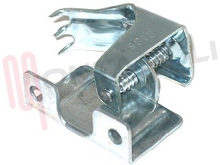 Image of STAFFA PER FISSAGGIO LAVELLO FRAGRANITE KIT 8PZ.