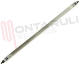 Immagine di RESISTENZA FORNETTO 550W 230V L=320MM. ORIGINALE