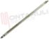 Immagine di RESISTENZA FORNETTO 550W 230V L=320MM. ORIGINALE