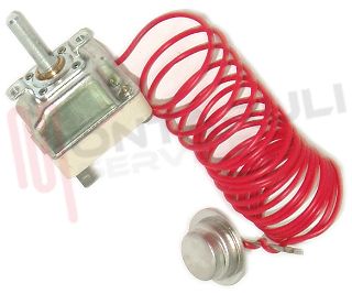 Immagine di TERMOSTATO REGOLABILE 80°C 50654448005 ORIGINALE