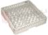 Immagine di CESTO LAVASTOVIGLIE 500X500X100MM. GRIGIO