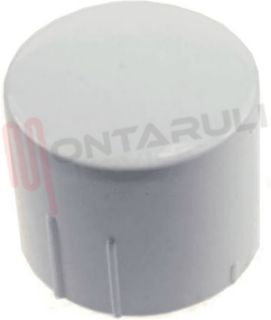 Immagine di TASTO PULSANTE AVVIO BIANCO C00097902 ORIGINALE