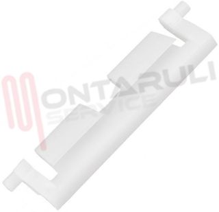 Immagine di NASELLO MANIGLIA SPORTELLO EVAPORATORE *** ORIGINALE