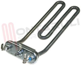 Immagine di RESISTENZA LAVATRICE 1800W 230V CON TERMOFUSIBILE ORIGINALE