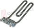 Immagine di RESISTENZA LAVATRICE 1800W 230V CON TERMOFUSIBILE ORIGINALE