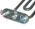 Immagine di RESISTENZA LAVATRICE 1800W 230V CON TERMOFUSIBILE ORIGINALE