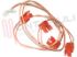 Immagine di ASSIEME 4 MICROINTERRUTORI SABAF C00094816 ORIGINALE