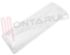 Immagine di FRONTALE SPORTELLO FREEZER TRASPARENTE 443X145MM. ORIGINALE