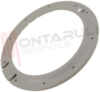 Image of CORNICE OBLO' POSTERIORE GRIGIA ORIGINALE