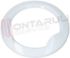 Immagine di CORNICE OBLO' ANTERIORE BIANCA MFS50-8301-005011 ORIGINALE