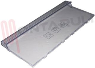 Immagine di FRONTALE CASSETTO CONGELATORE 405X170MM.