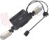 Immagine di SCATOLA GRUPPO COMANDI CON LAMPADE LED C00980499 ORIGINALE