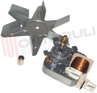 Immagine di MOTOVENTILATORE FORNO 23W 230V ORIGINALE