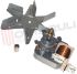 Immagine di MOTOVENTILATORE FORNO 23W 230V ORIGINALE