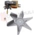 Immagine di MOTOVENTILATORE FORNO 22W 220-240V ORIGINALE