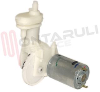 Immagine di POMPA IDROPULSORE BRAUN TYPE 3719 ORIGINALE