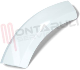 Image of MANIGLIA PORTELLONE BIANCA ORIGINALE