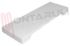 Immagine di PORTINA EVAPORATORE BIANCA 278X97MM. ORIGINALE