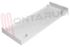 Immagine di PORTINA EVAPORATORE BIANCA 278X97MM. ORIGINALE