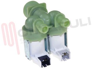Image of ELETTROVALVOLA DOPPIA CON CONNETTORE 41020418 ORIGINALE