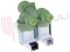 Image of ELETTROVALVOLA DOPPIA CON CONNETTORE 41020418 ORIGINALE