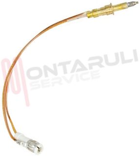 Immagine di TERMOCOPPIA ATTACCO JACK L=250MM. 140009086079 ORIGINALE