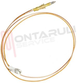 Immagine di TERMOCOPPIA ATTACCO JACK L=500MM. 140009086087 ORIGINALE