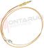 Immagine di TERMOCOPPIA ATTACCO JACK L=500MM. 140009086087 ORIGINALE
