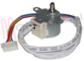 Immagine di MOTORINO DEFLETTORE 24BYJ48 12VDC DG13B1-06