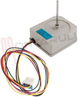 Immagine di MOTOVENTILATORE DC 12V RDD056X21 EAU63103001