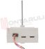Immagine di MOTOVENTILATORE DC 13V 4681JB1027C ORIGINALE