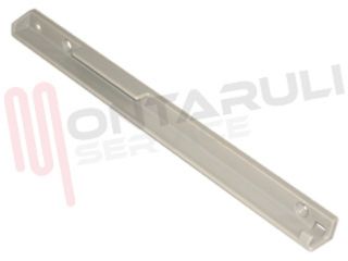 Image of GUIDA DESTRA GRIGLIA FRIGO L=28CM.