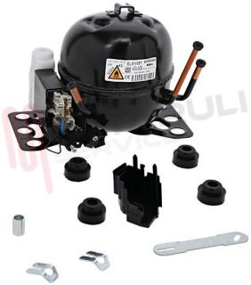 Immagine di KIT COMPRESSORE R600A ELX1105Y 220/240V ORIGINALE