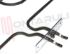 Immagine di RESISTENZA FORNO 1600W 230V ORIGINALE