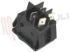 Immagine di PULSANTE BIPOLARE LUMINOSO 16A 250V VERDE
