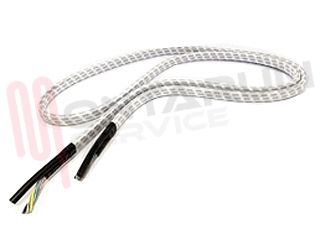 Image of MONOTUBO CAVO 5X0.75MMQ. TUBO 4X8,1 BIANCO/GRIGIO