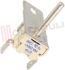 Immagine di TERMOSTATO FORNO FISSO 285°C T300 C00861955 ORIGINALE